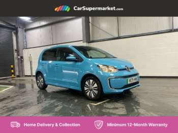 2021 - 60kW E-Up 32kWh Auto 5-Door