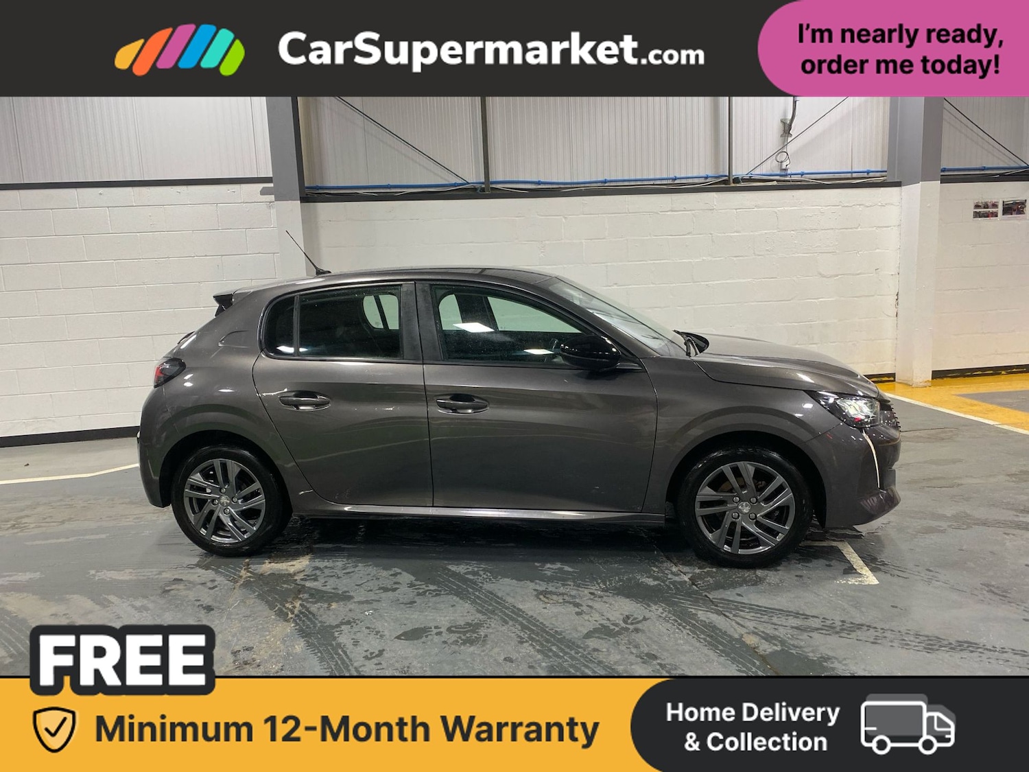 Used Peugeot 208 2022 for sale - 77472996: Photo 2