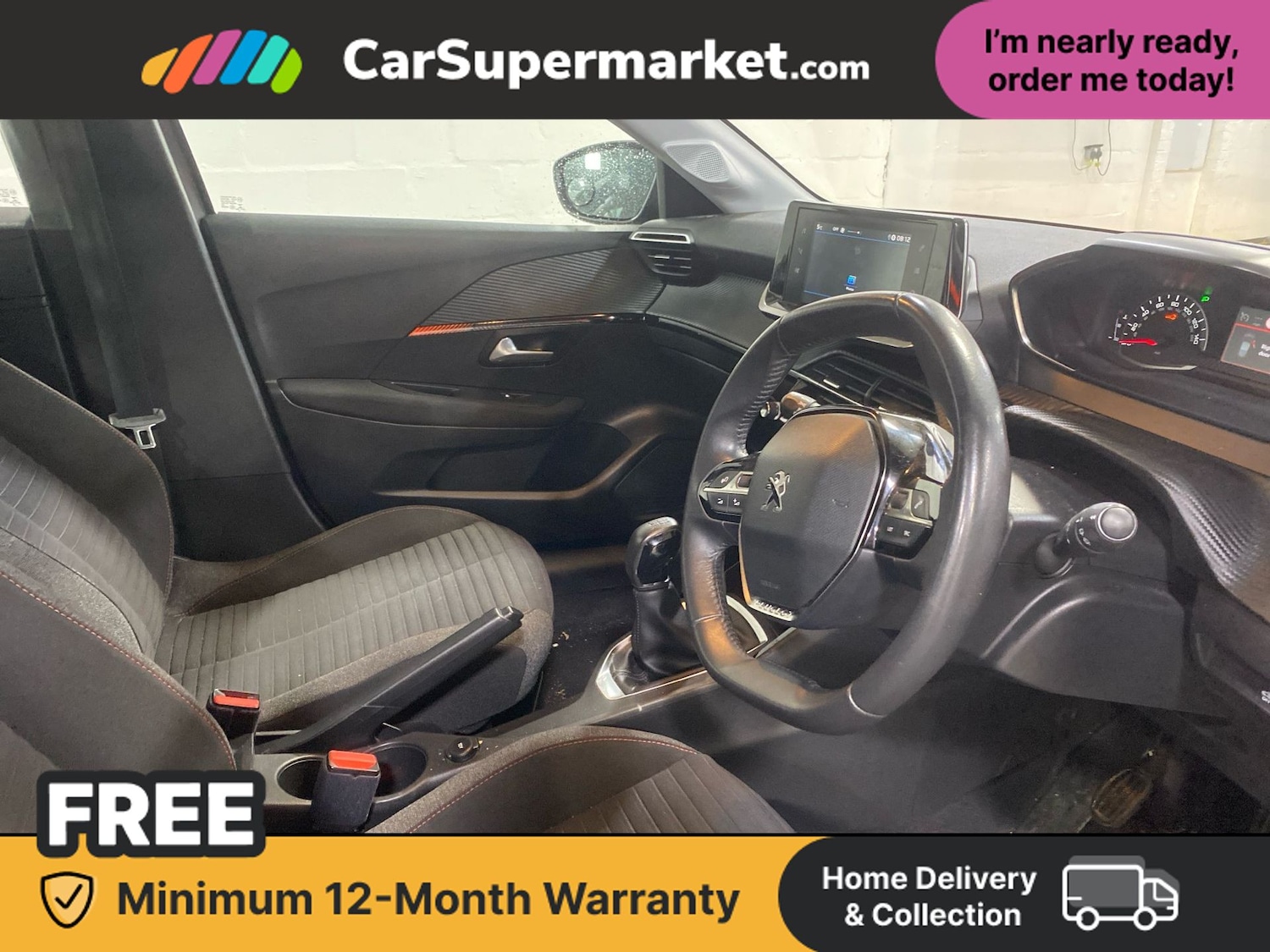 Used Peugeot 208 2022 for sale - 77472996: Photo 4