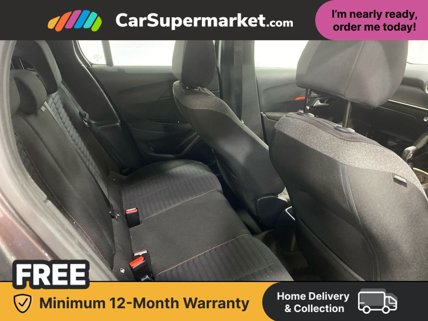 Used Peugeot 208 2022 for sale - 77472996: Photo 5