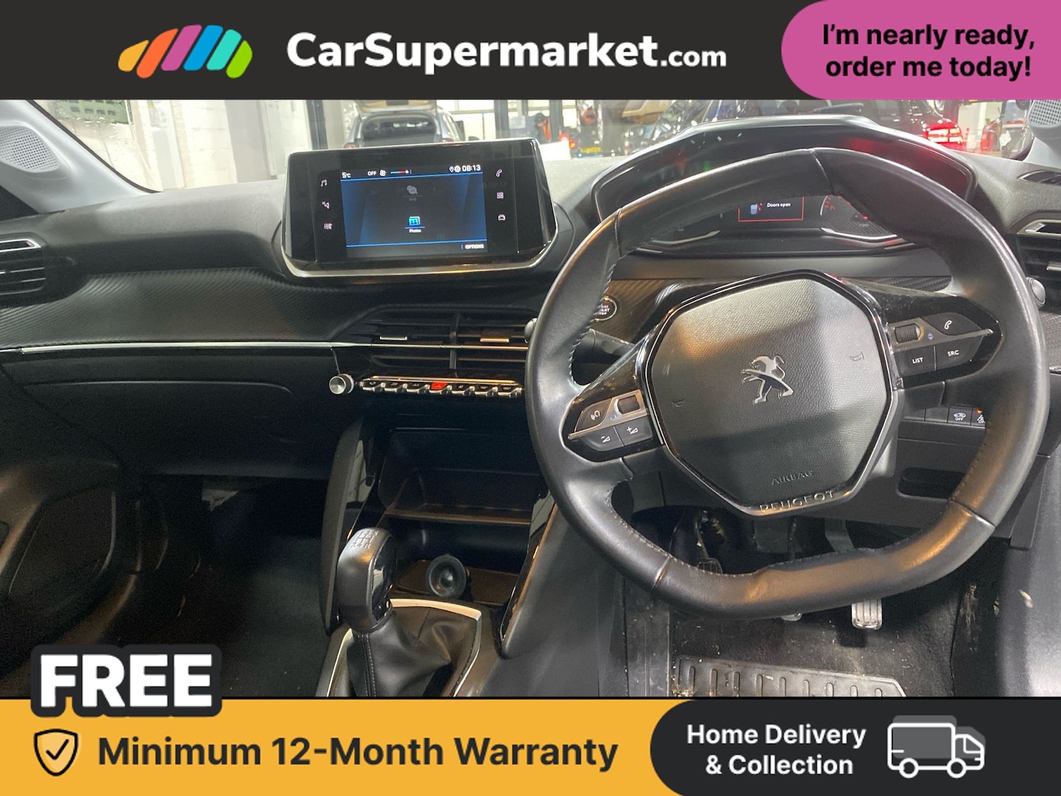 Used Peugeot 208 2022 for sale - 77472996: Photo 6