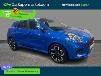 Used Ford Puma 2020 for sale - 78512693: Photo