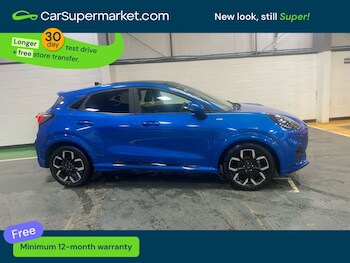 Used Ford Puma 2020 for sale - 78512693: Photo