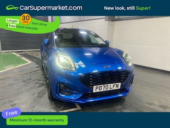 Used Ford Puma 2020 for sale - 78512693: Photo