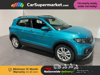 2022 - 1.0 TSI 110 SE 5dr DSG