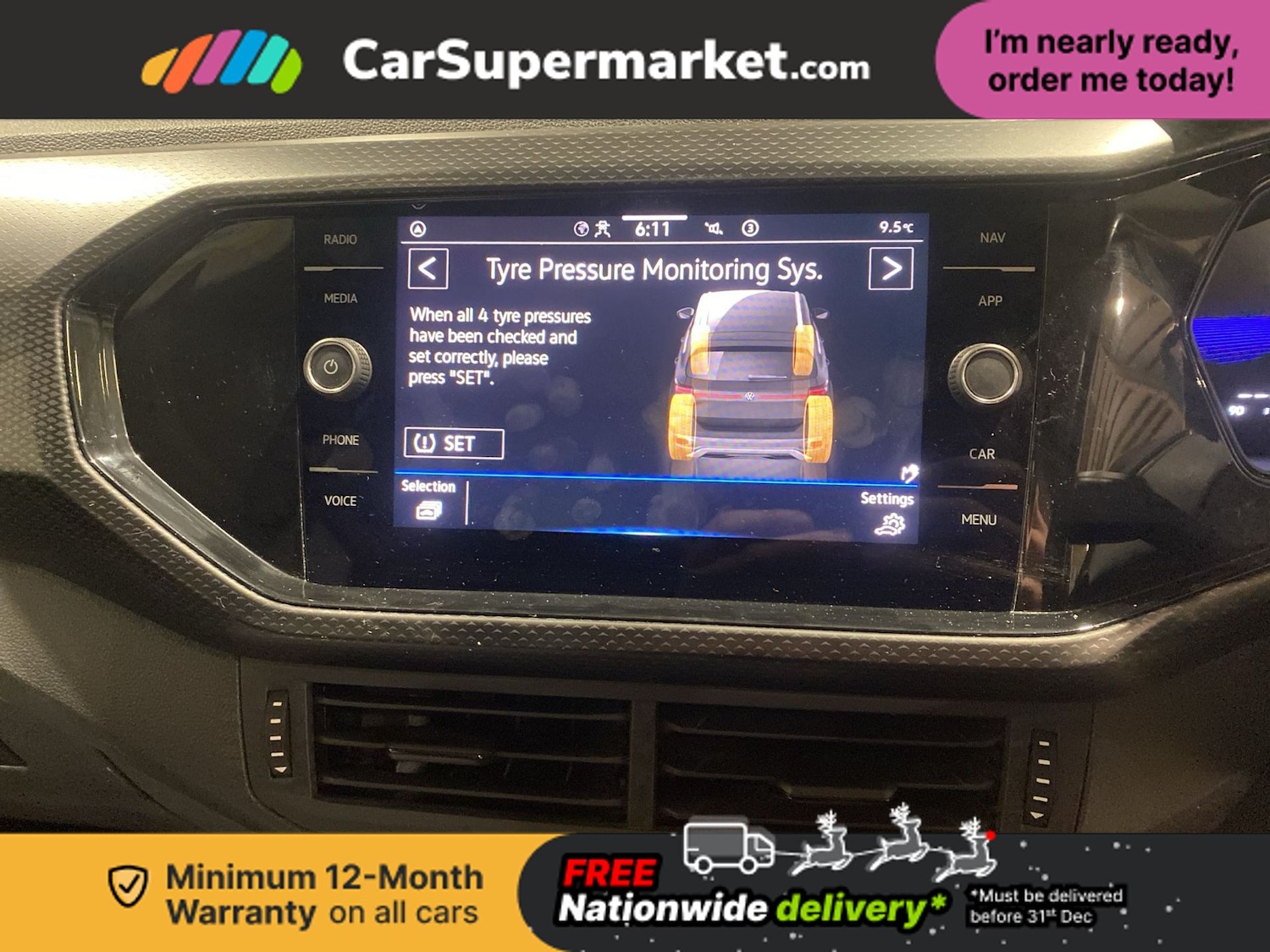 Used Volkswagen T-Cross 2022 for sale - 76909618: Photo 6