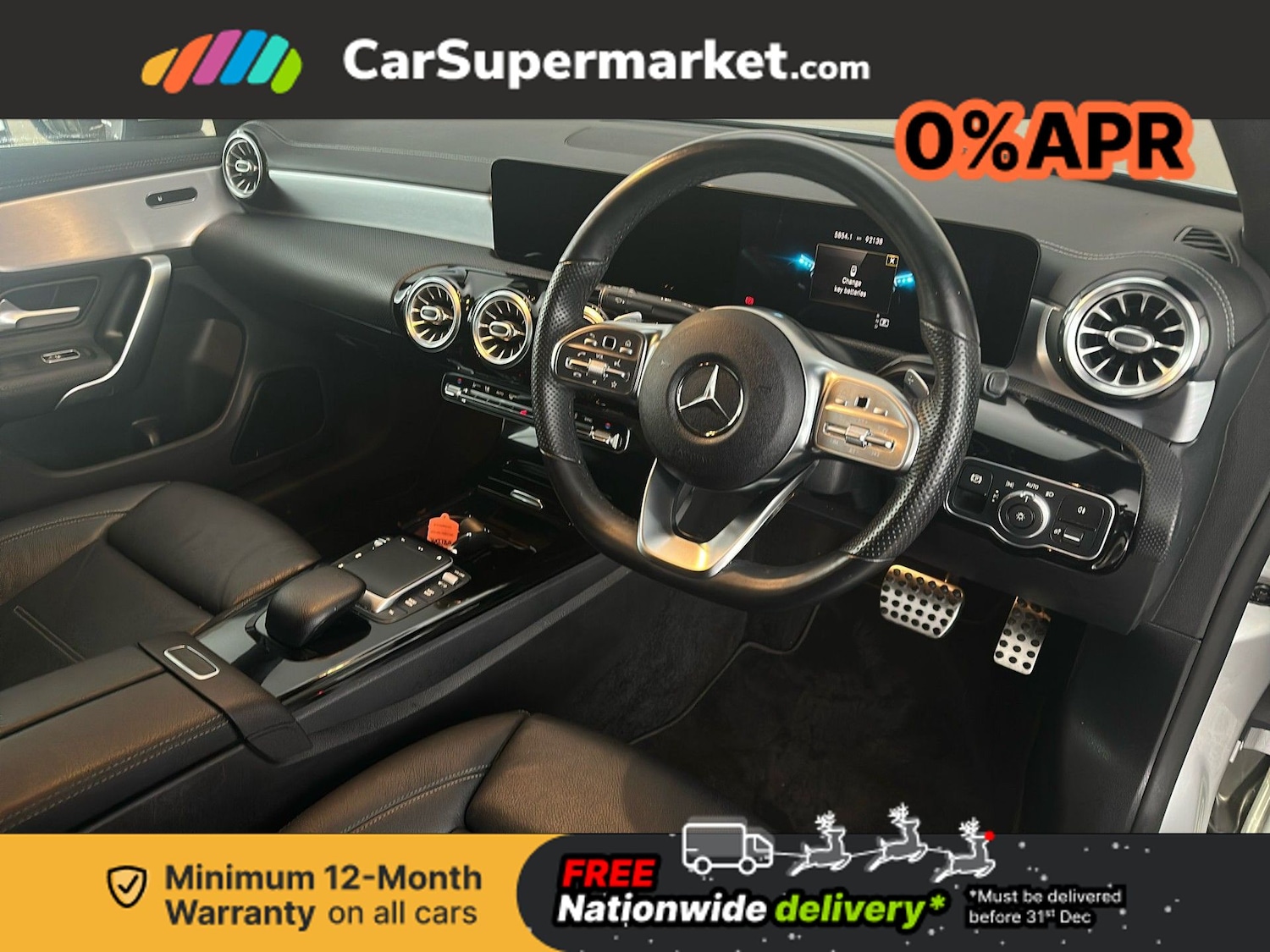 Used Mercedes-Benz CLA 2021 for sale - 76836203: Photo 14