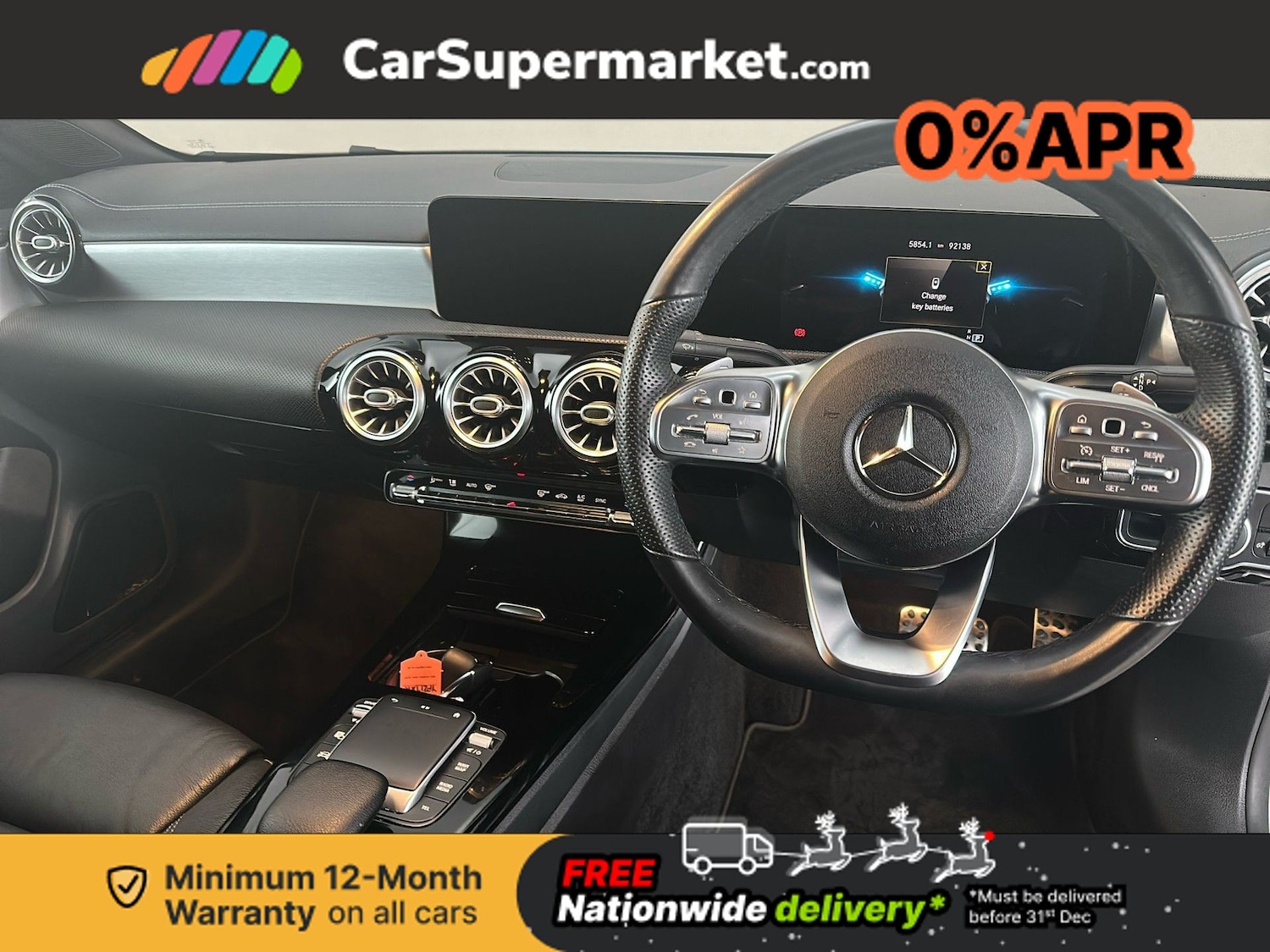 Used Mercedes-Benz CLA 2021 for sale - 76836203: Photo 15