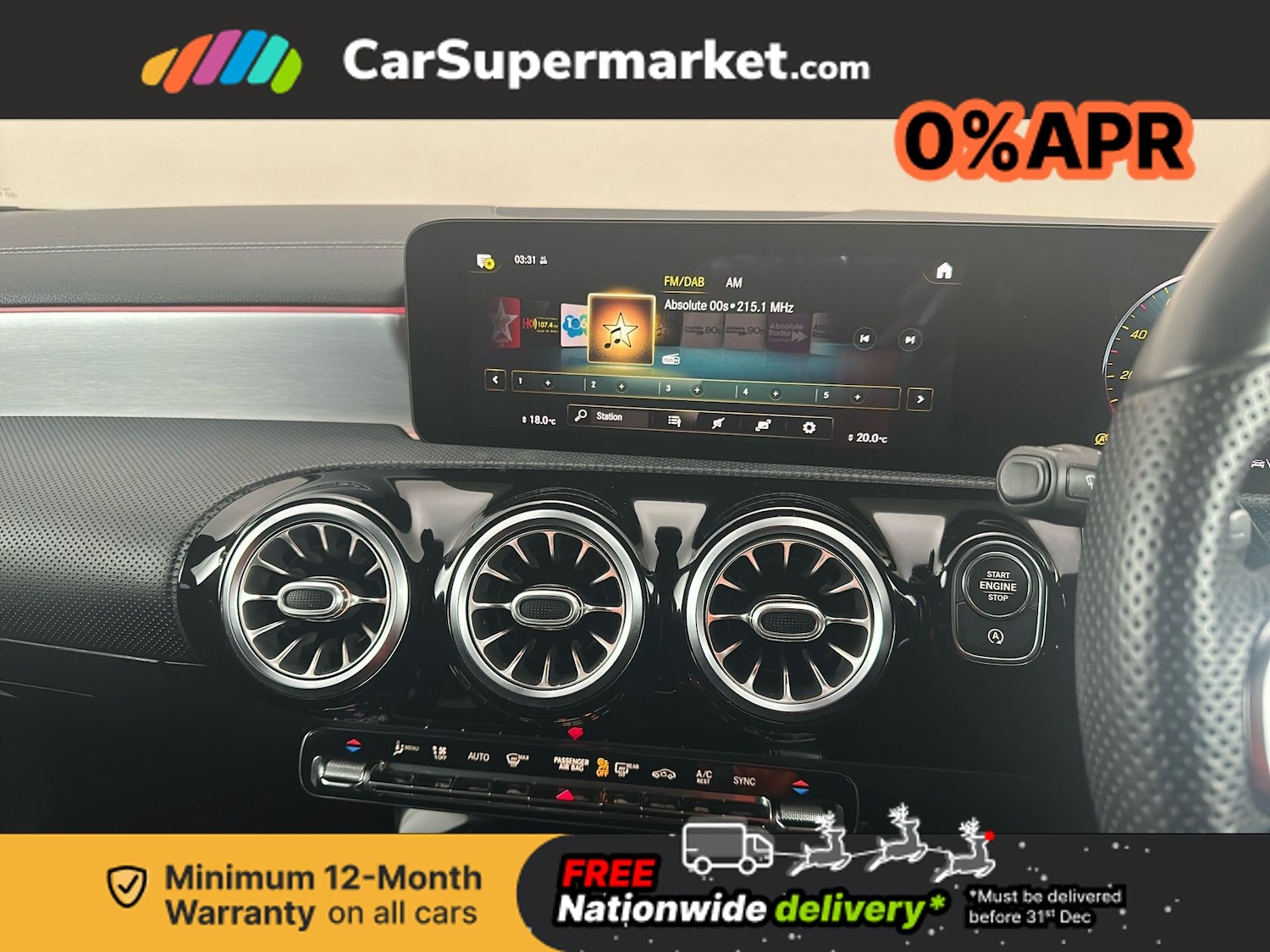 Used Mercedes-Benz CLA 2021 for sale - 76836203: Photo 17