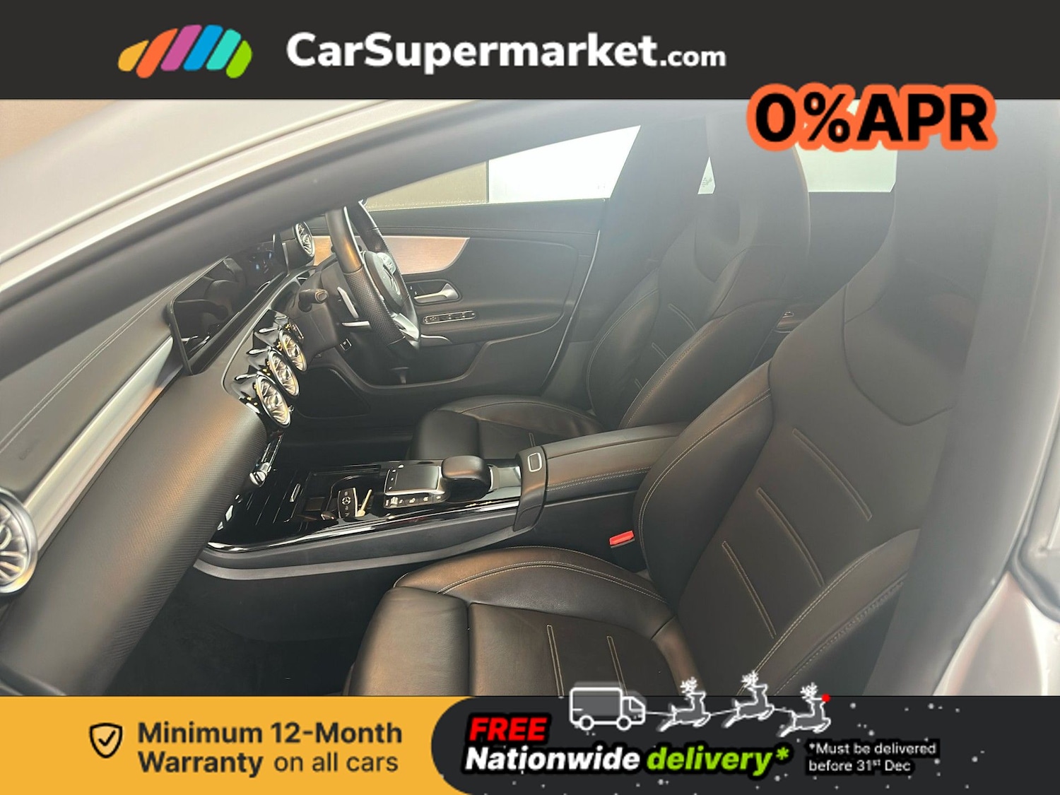 Used Mercedes-Benz CLA 2021 for sale - 76836203: Photo 18