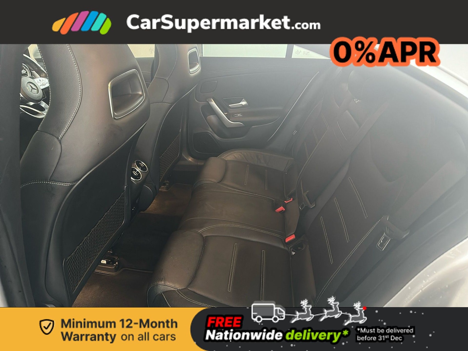 Used Mercedes-Benz CLA 2021 for sale - 76836203: Photo 19