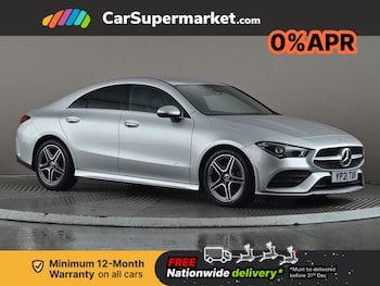 Mercedes-Benz - CLA