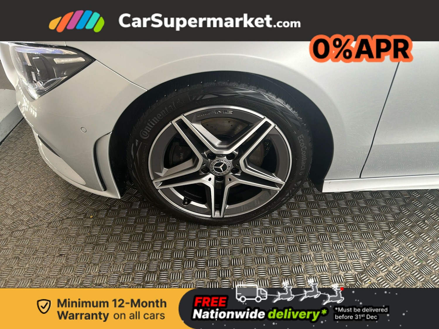 Used Mercedes-Benz CLA 2021 for sale - 76836203: Photo 20