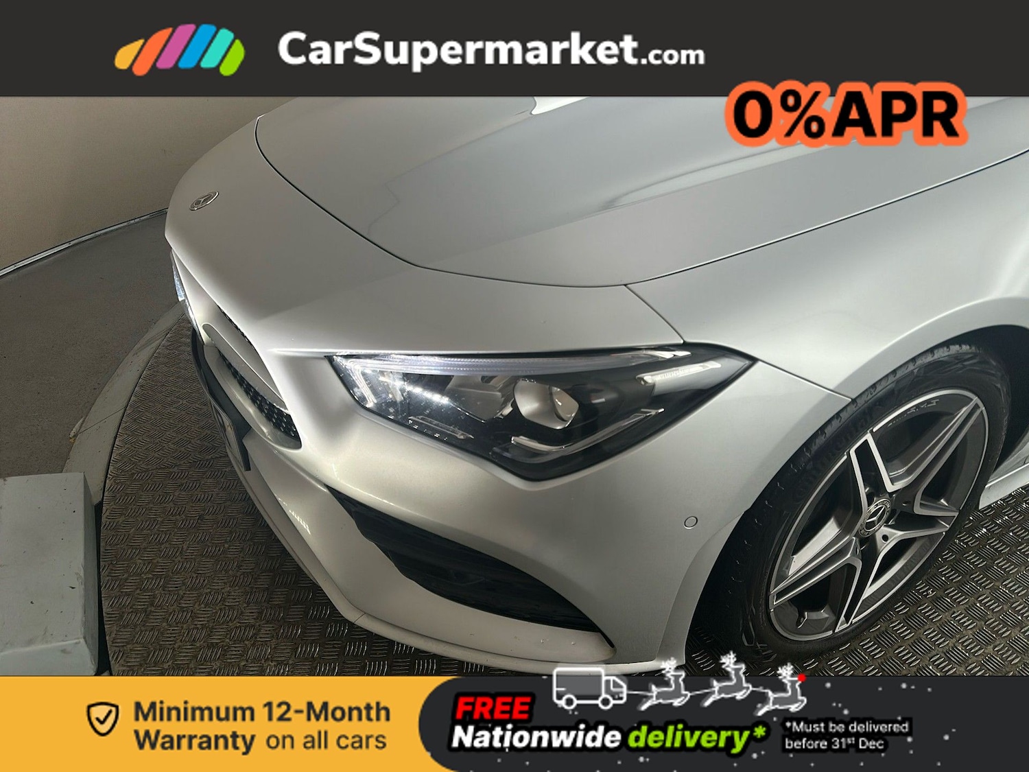 Used Mercedes-Benz CLA 2021 for sale - 76836203: Photo 21