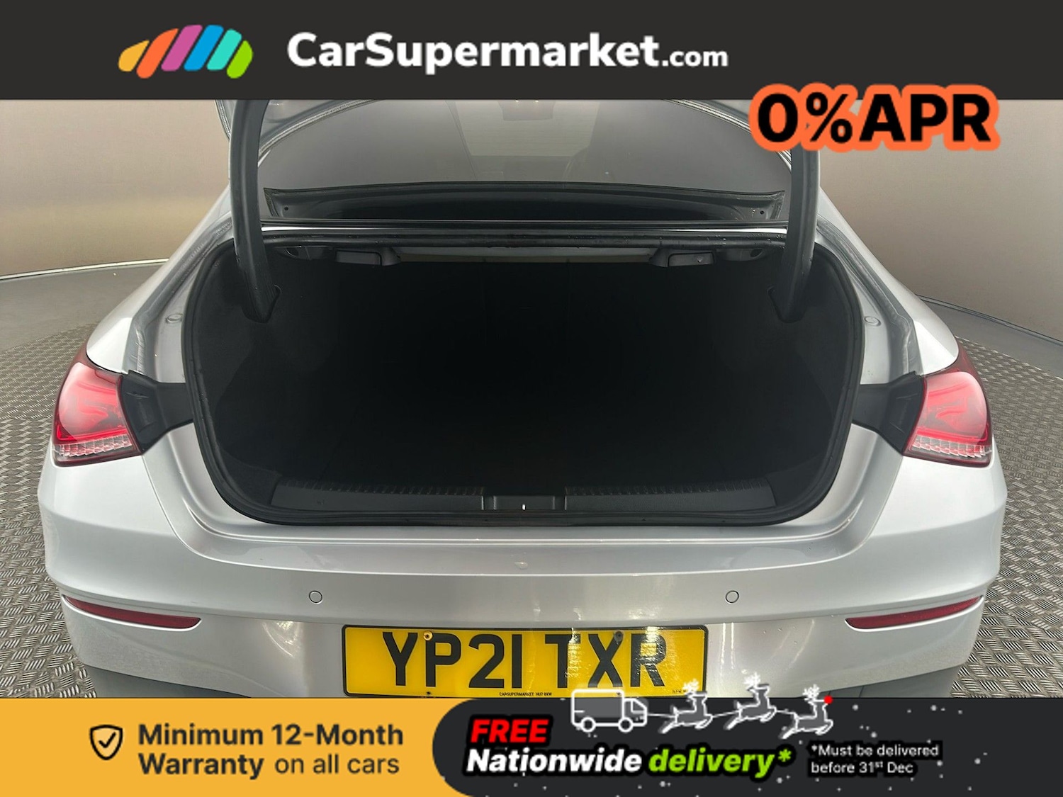 Used Mercedes-Benz CLA 2021 for sale - 76836203: Photo 23