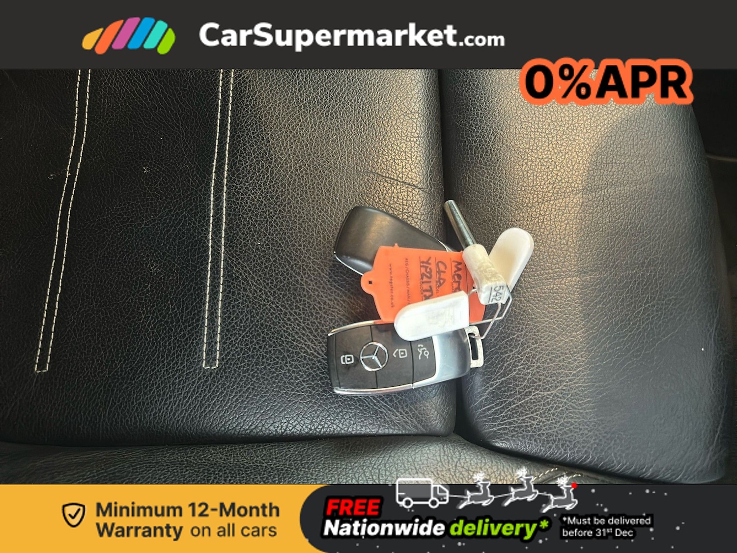 Used Mercedes-Benz CLA 2021 for sale - 76836203: Photo 24
