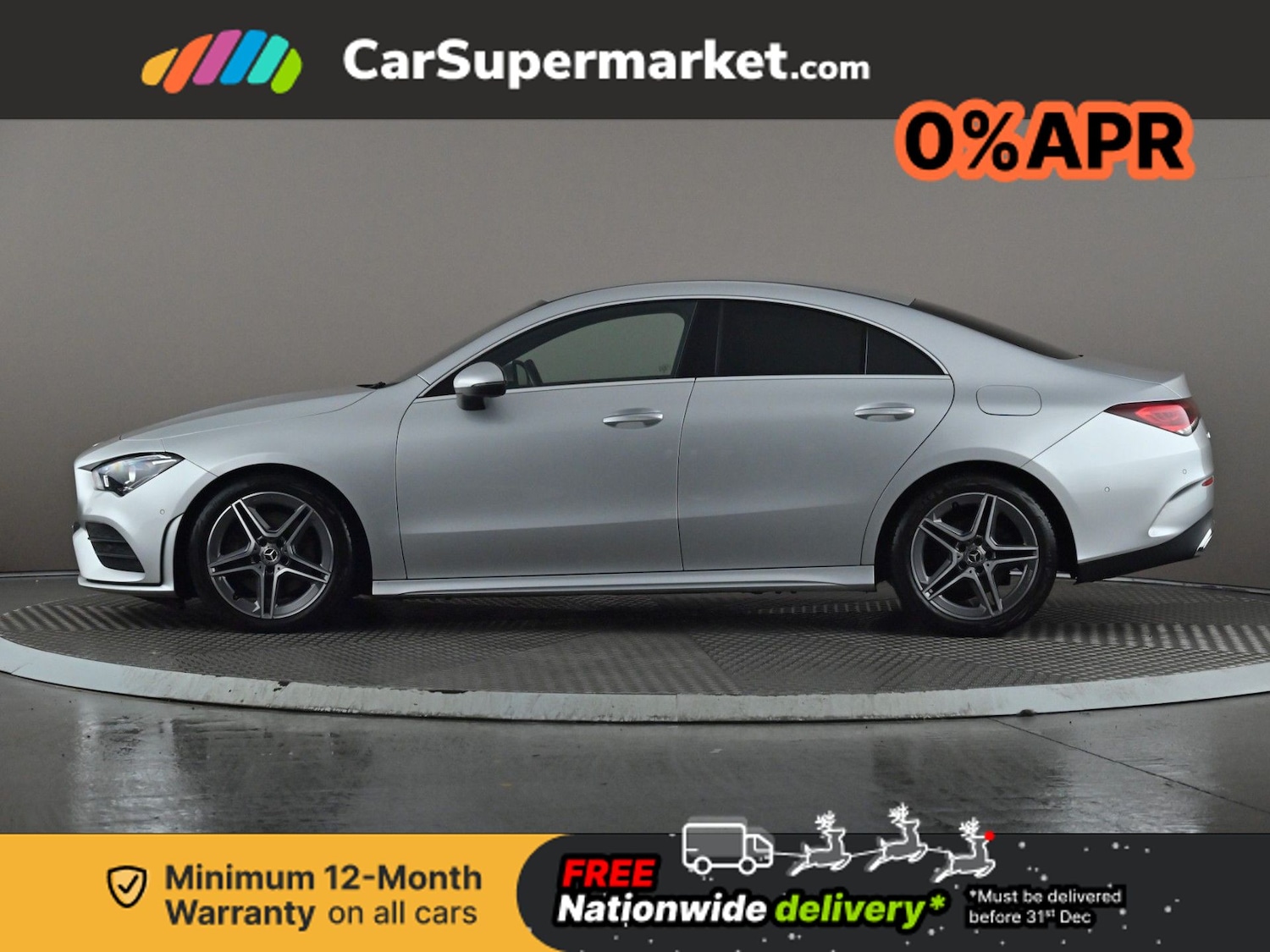 Used Mercedes-Benz CLA 2021 for sale - 76836203: Photo 3