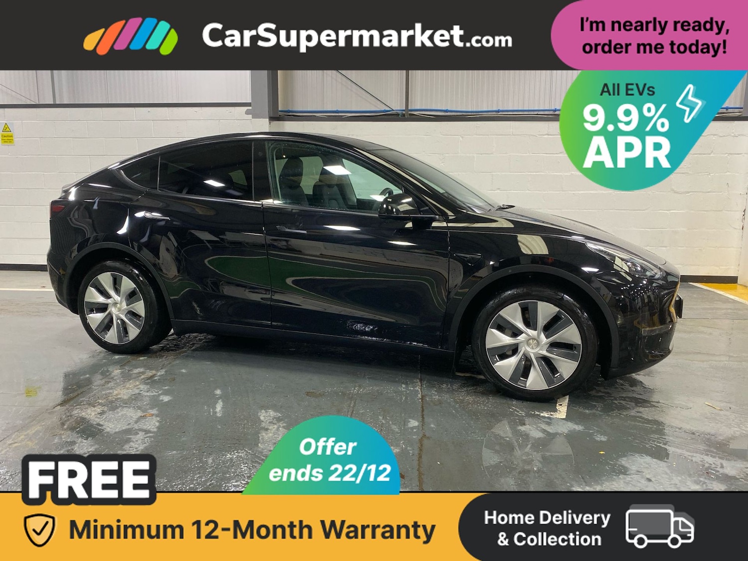 Used Tesla Model Y 2022 for sale - 76831219: Photo 3