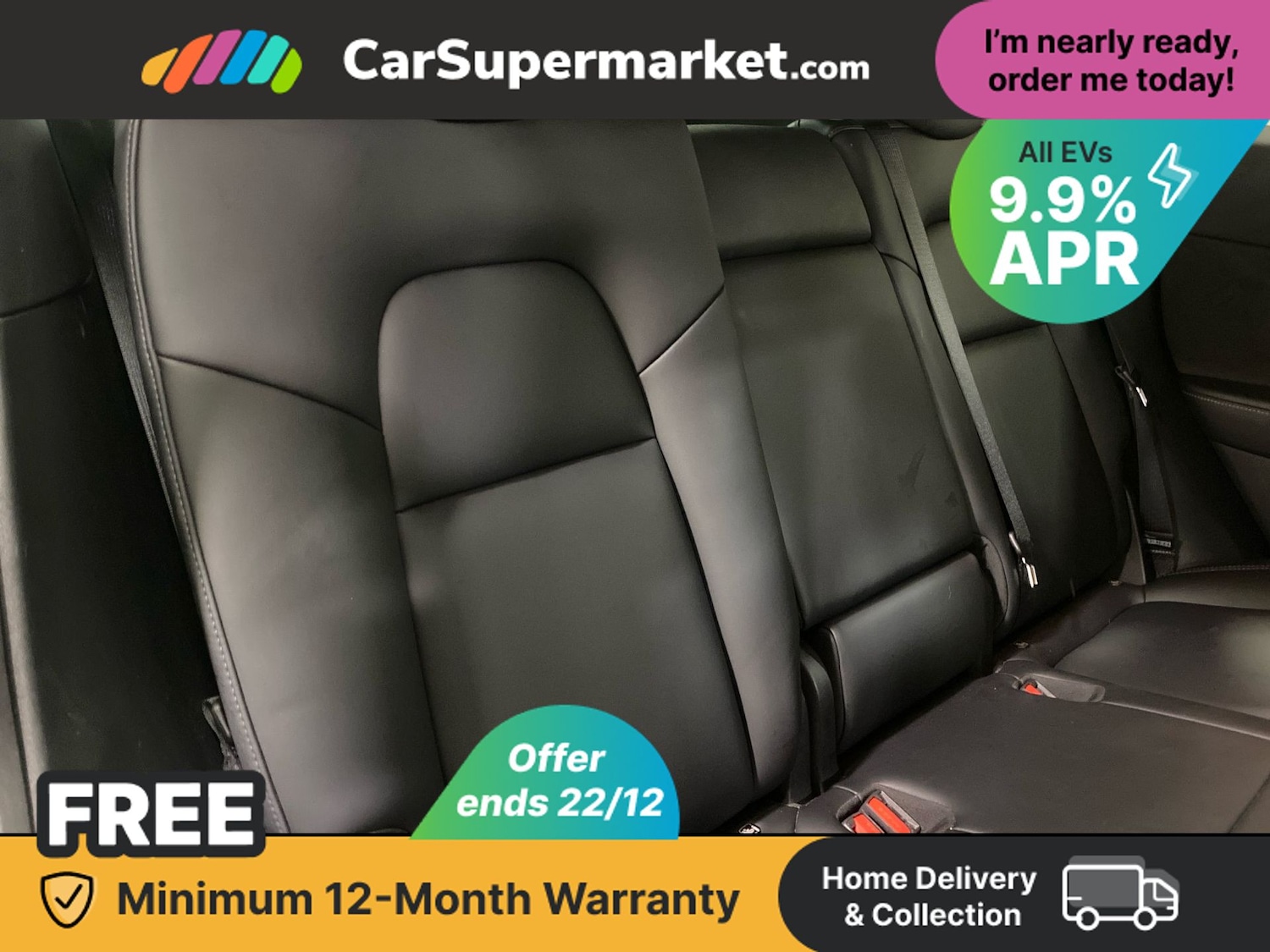 Used Tesla Model Y 2022 for sale - 76831219: Photo 8