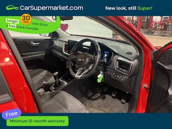 Used Kia Stonic 2023 for sale - 78579459: Photo