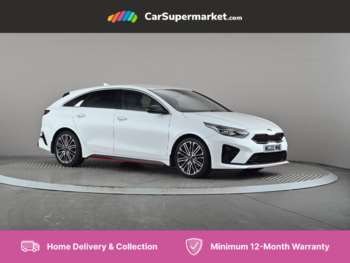 2020 - 1.6T GDi ISG GT DCT 5-Door