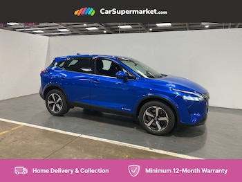 Used Nissan Qashqai 2023 for sale - 75944776: Photo