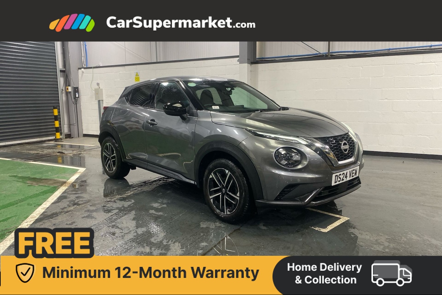 Used Nissan Juke 2024 for sale - 76364801: Photo 1