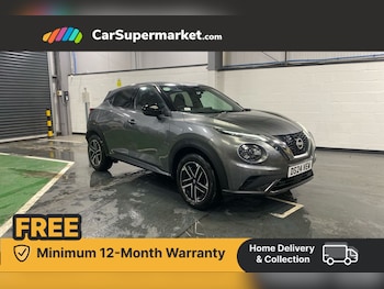 Nissan - Juke