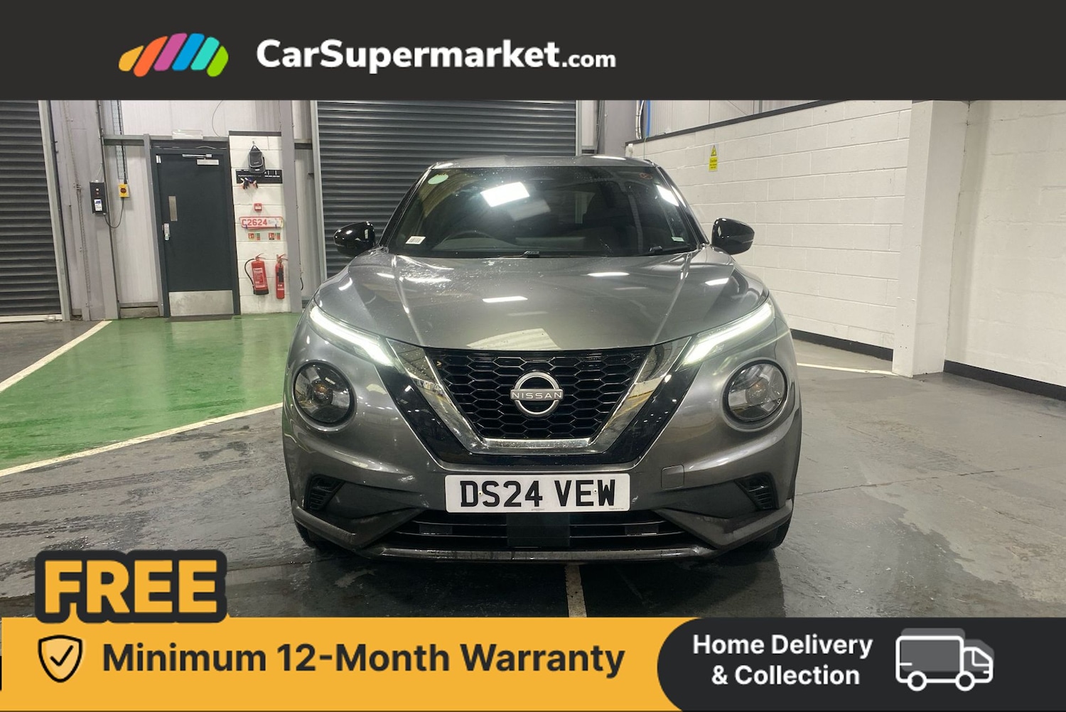 Used Nissan Juke 2024 for sale - 76364801: Photo 2