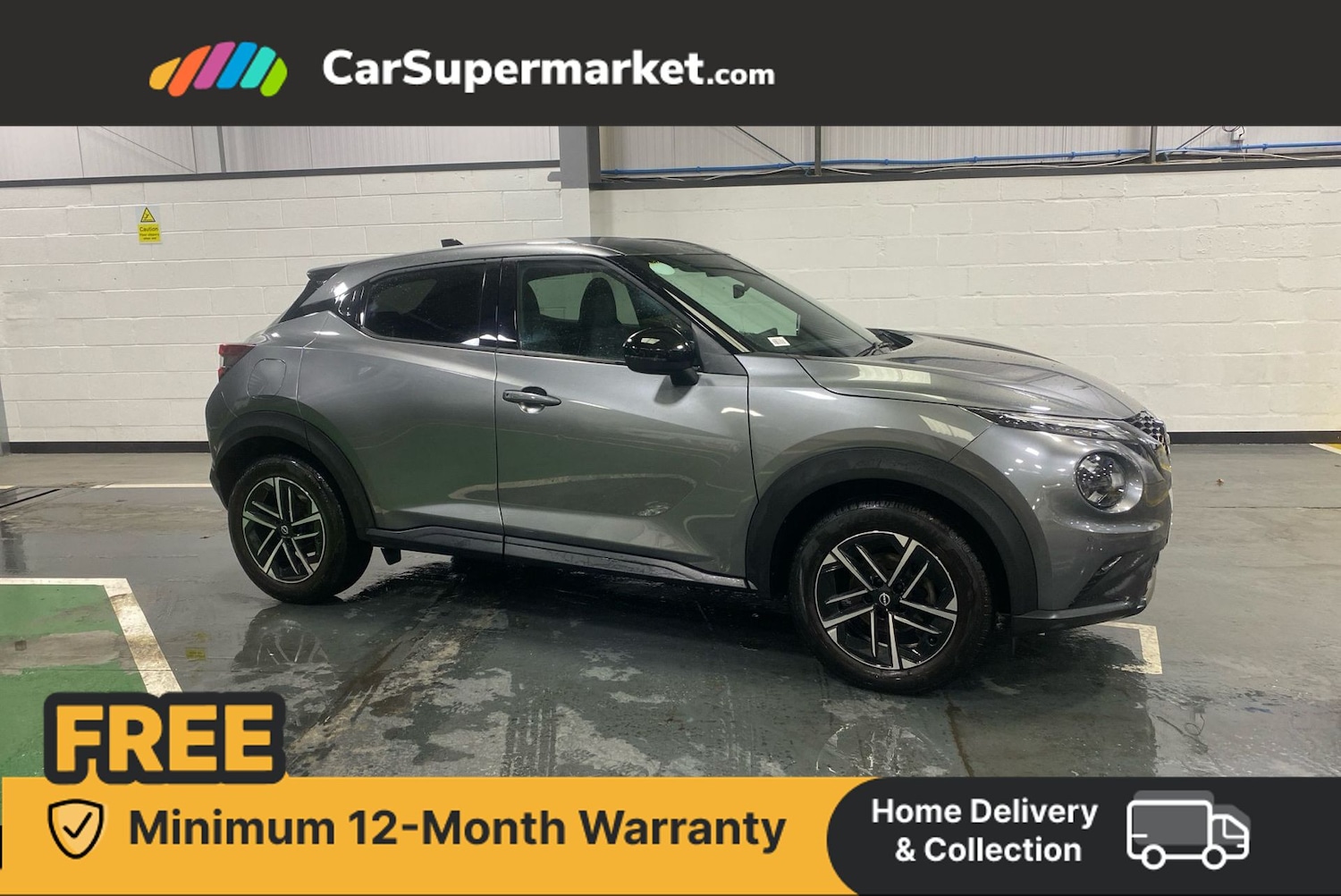 Used Nissan Juke 2024 for sale - 76364801: Photo 3