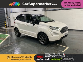 2019 - 1.0 EcoBoost 125 ST-Line 5dr