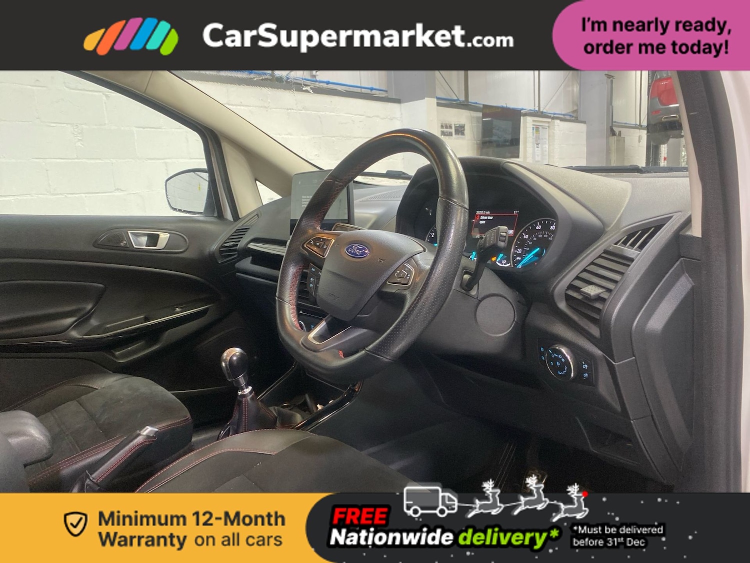 Used Ford Ecosport 2019 for sale - 76896232: Photo 5