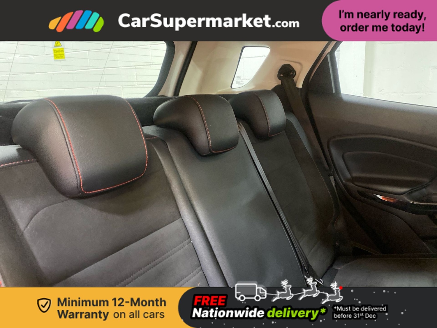 Used Ford Ecosport 2019 for sale - 76896232: Photo 7