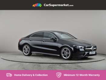 2020 - CLA 180 AMG Line Tip Auto 4-Door