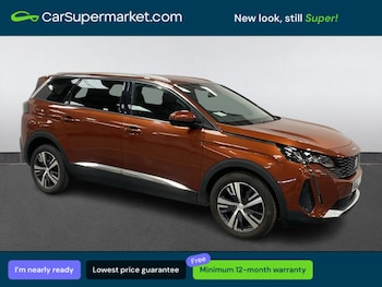 Used Peugeot 5008 2021 for sale - 78257732: Photo