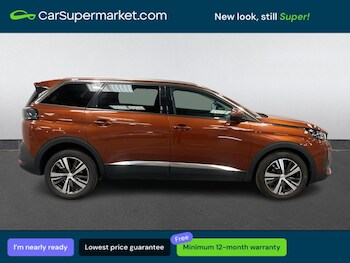Used Peugeot 5008 2021 for sale - 78257732: Photo