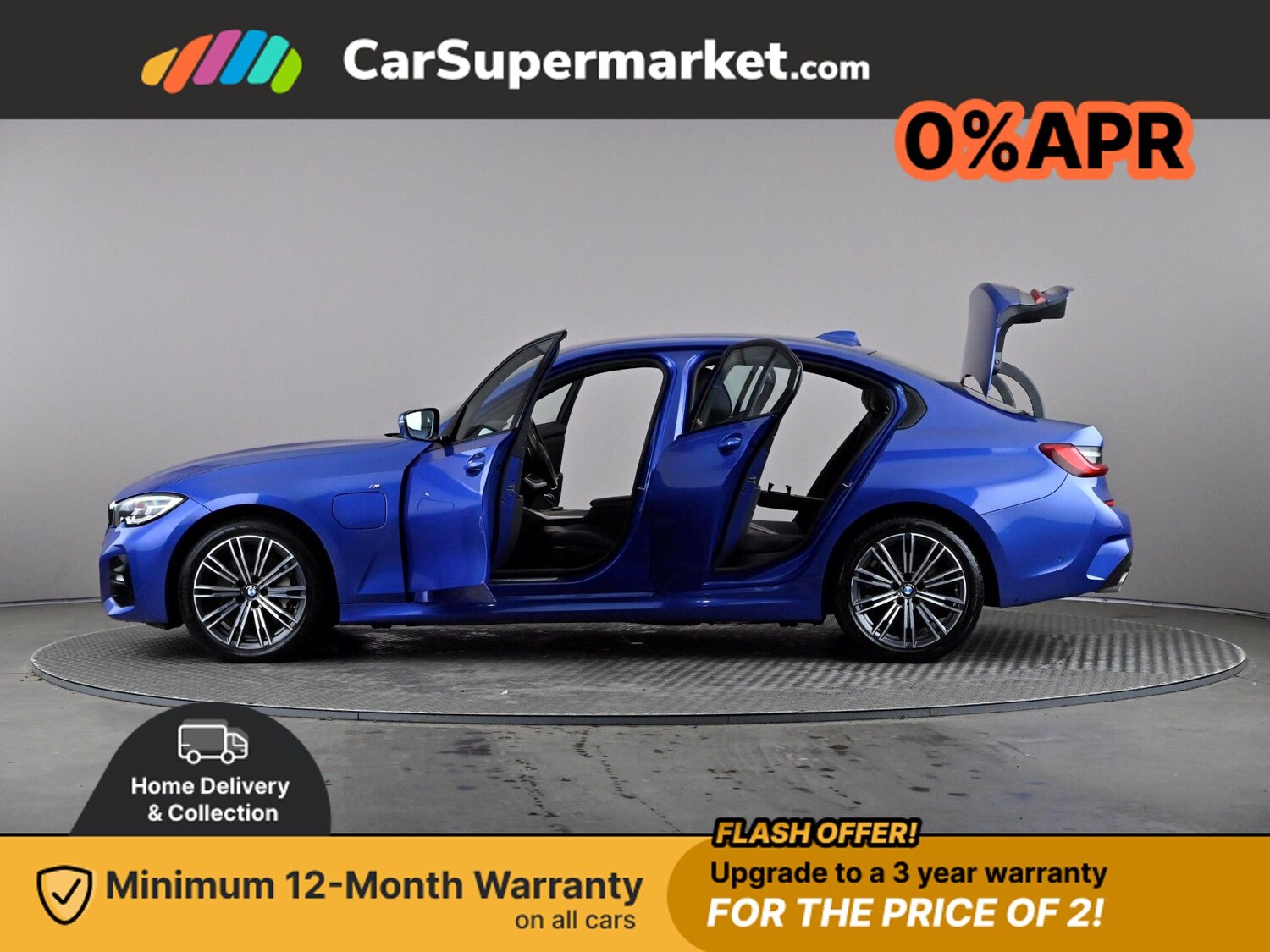 Used BMW 3 Series 2019 for sale - 76750754: Photo 10