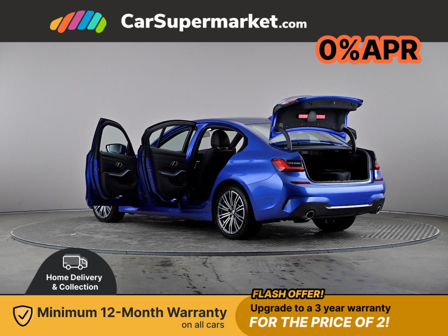 Used BMW 3 Series 2019 for sale - 76750754: Photo 11