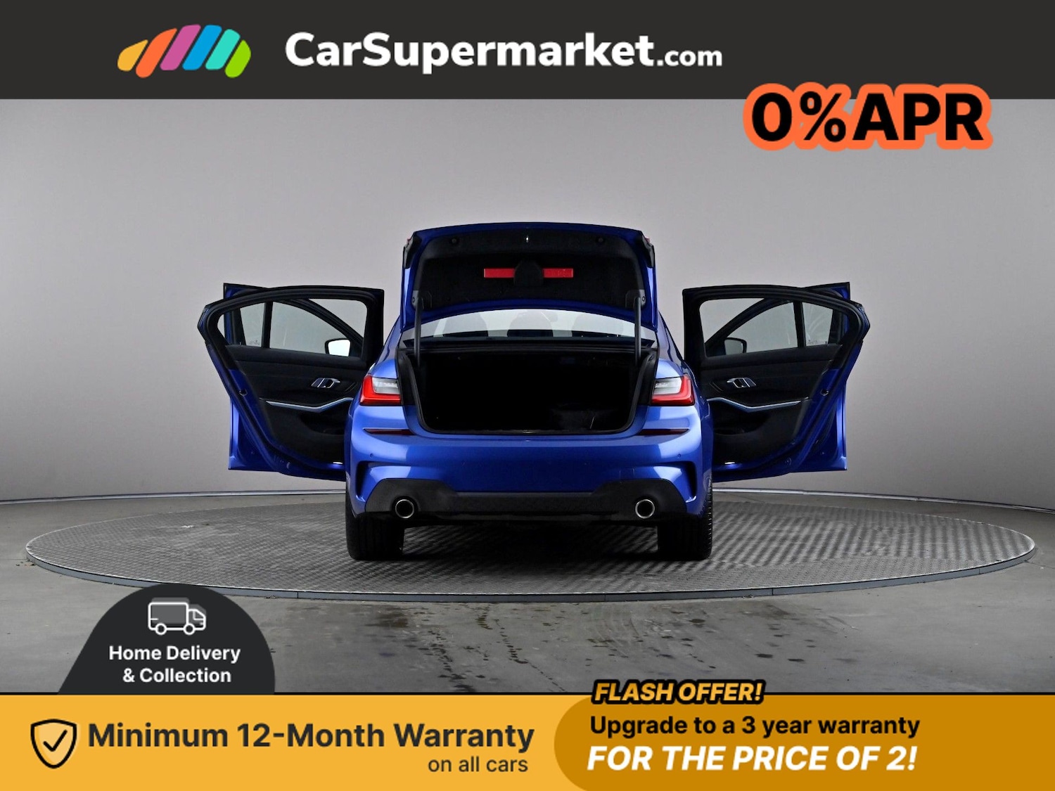 Used BMW 3 Series 2019 for sale - 76750754: Photo 12