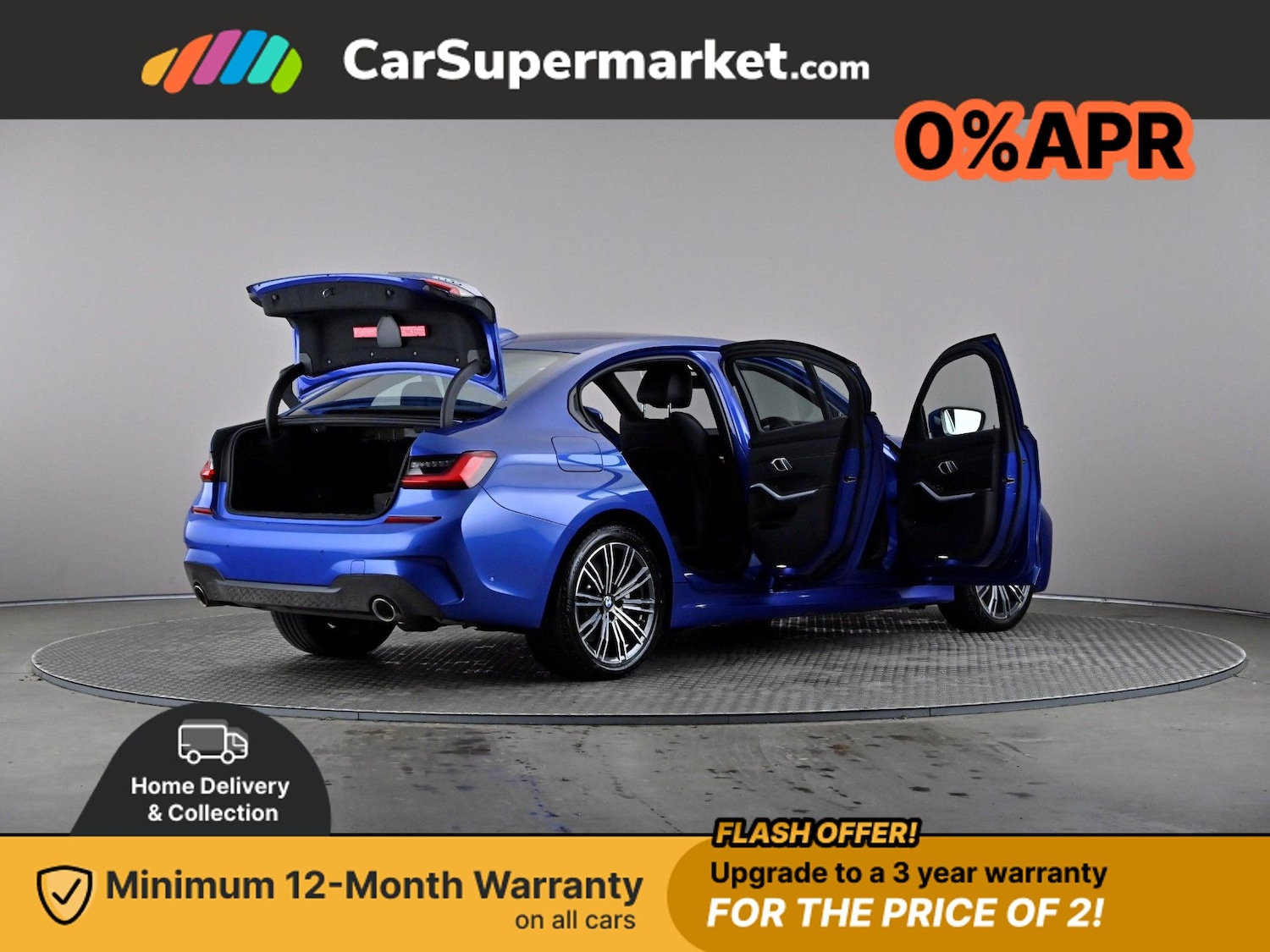 Used BMW 3 Series 2019 for sale - 76750754: Photo 13