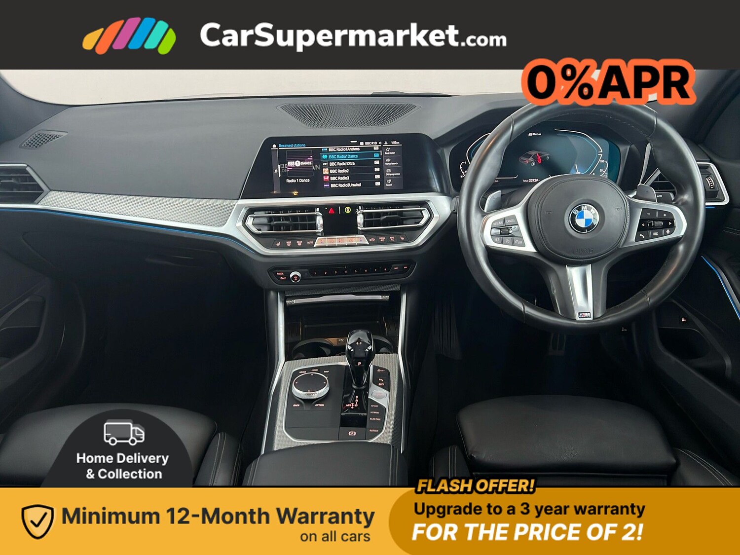 Used BMW 3 Series 2019 for sale - 76750754: Photo 14
