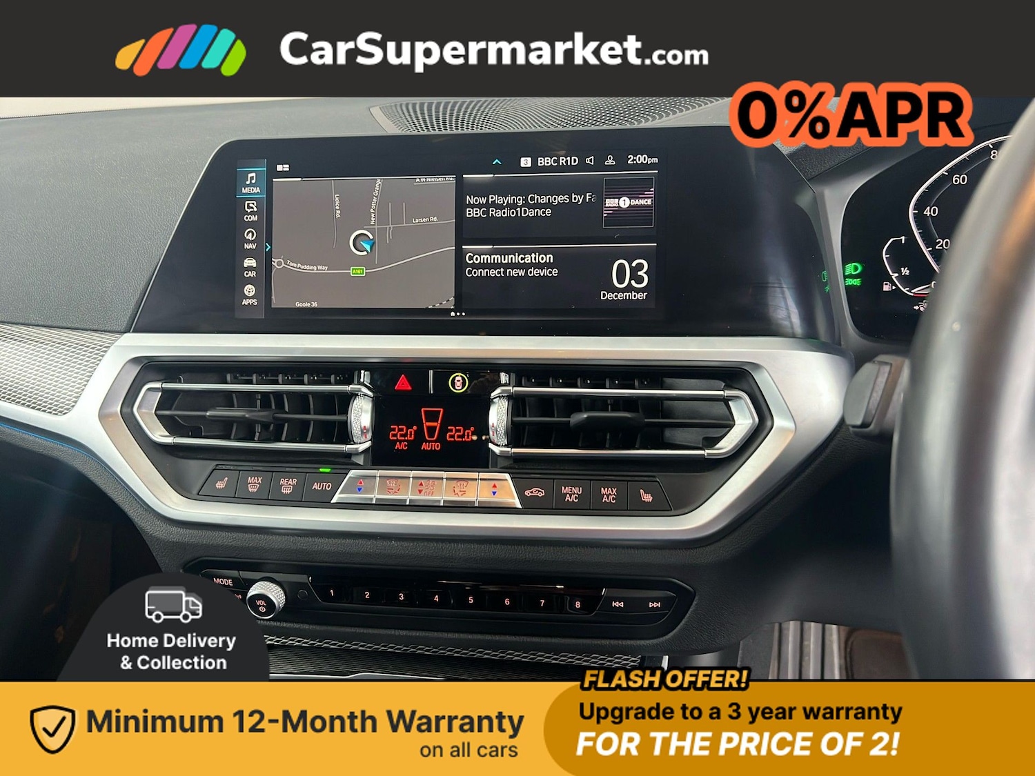 Used BMW 3 Series 2019 for sale - 76750754: Photo 17