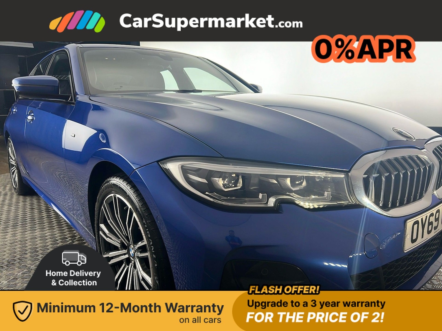 Used BMW 3 Series 2019 for sale - 76750754: Photo 21
