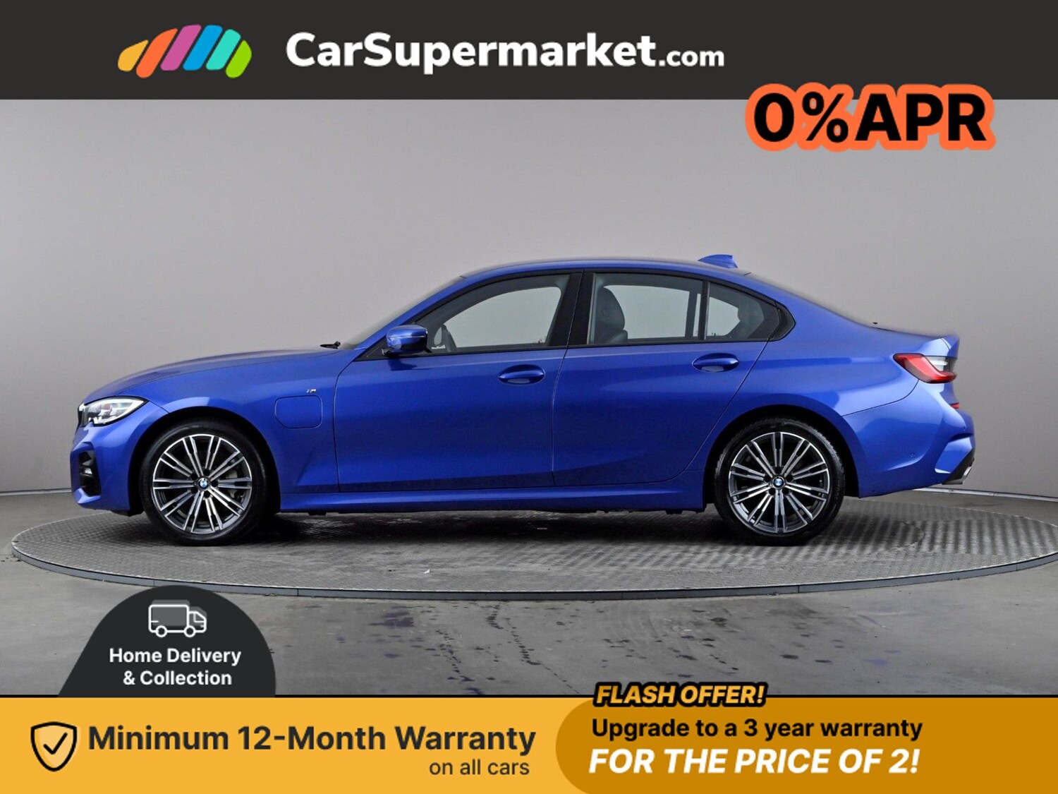 Used BMW 3 Series 2019 for sale - 76750754: Photo 3