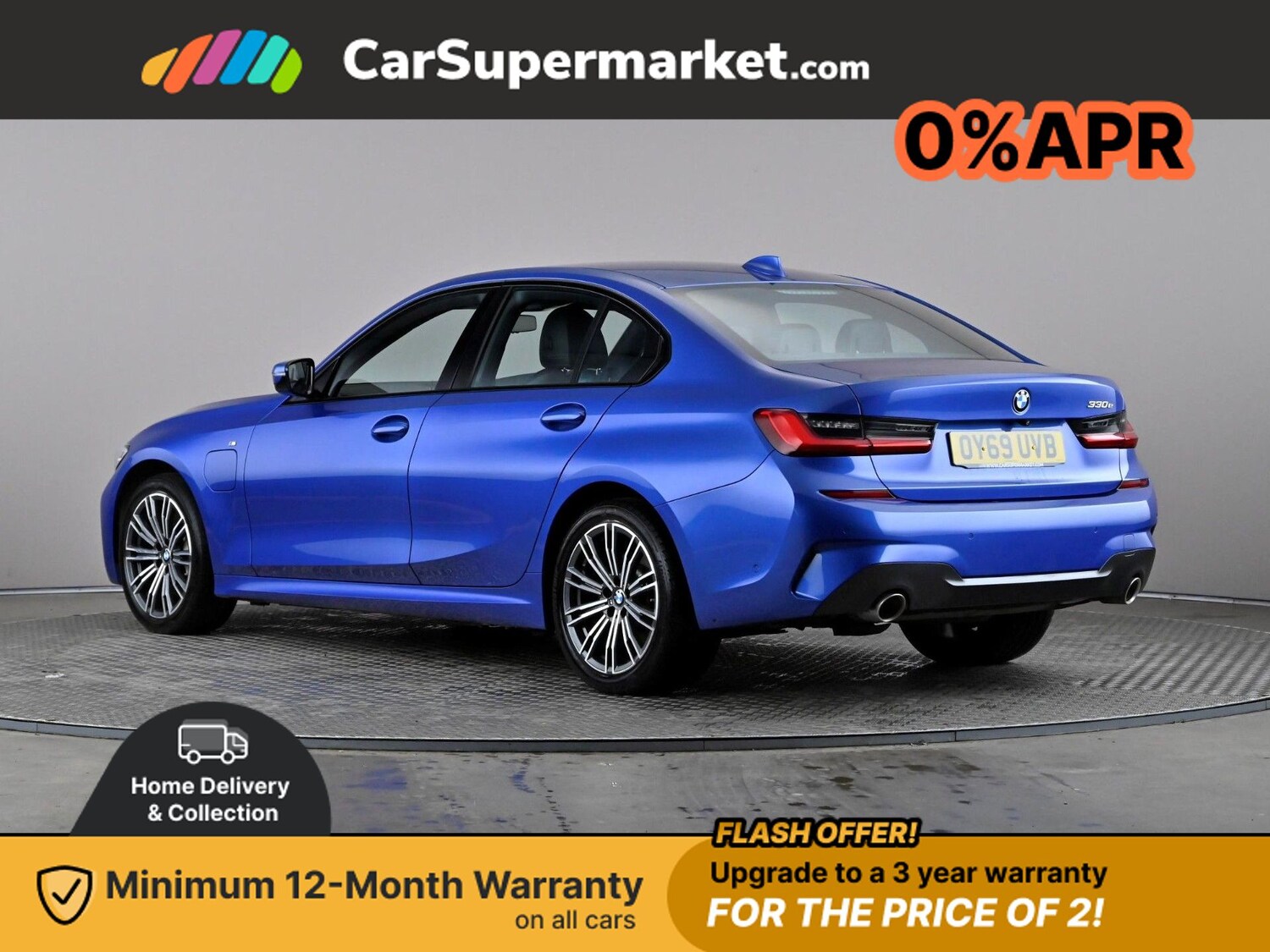 Used BMW 3 Series 2019 for sale - 76750754: Photo 5
