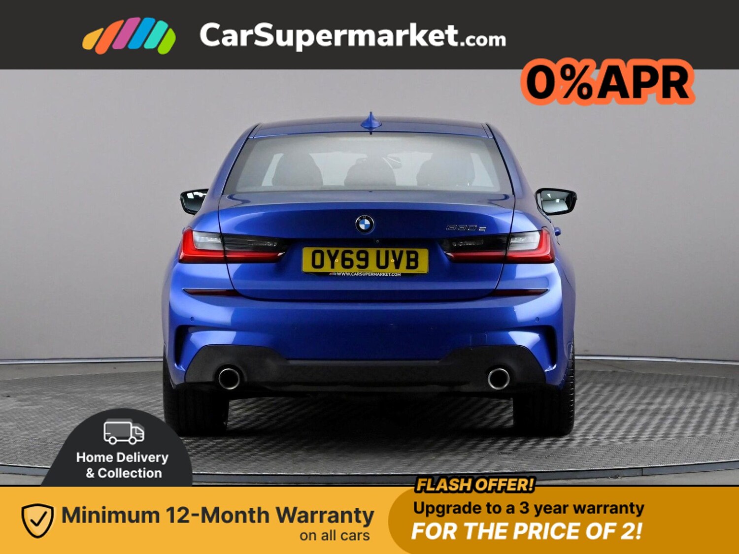 Used BMW 3 Series 2019 for sale - 76750754: Photo 6