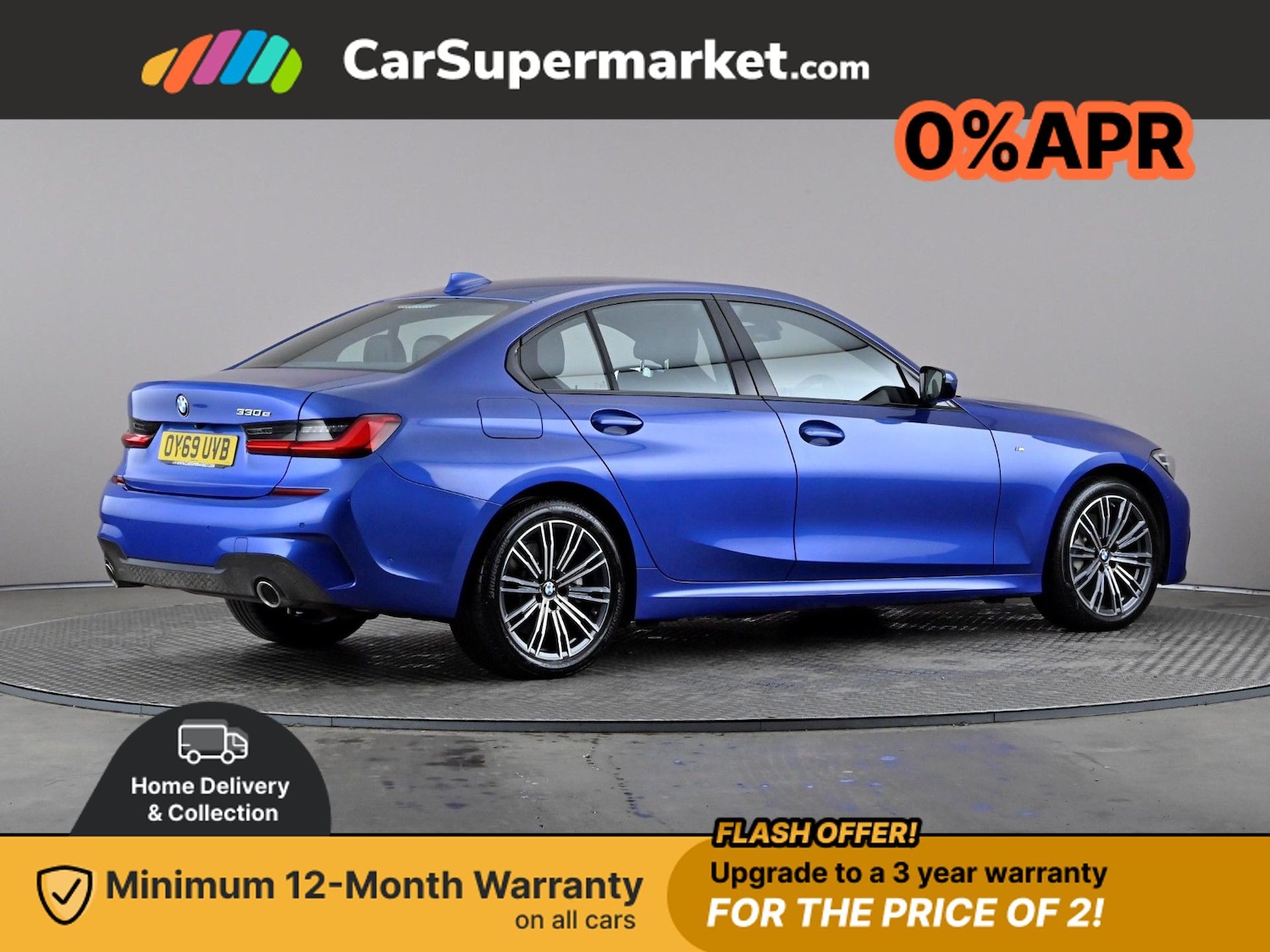 Used BMW 3 Series 2019 for sale - 76750754: Photo 7