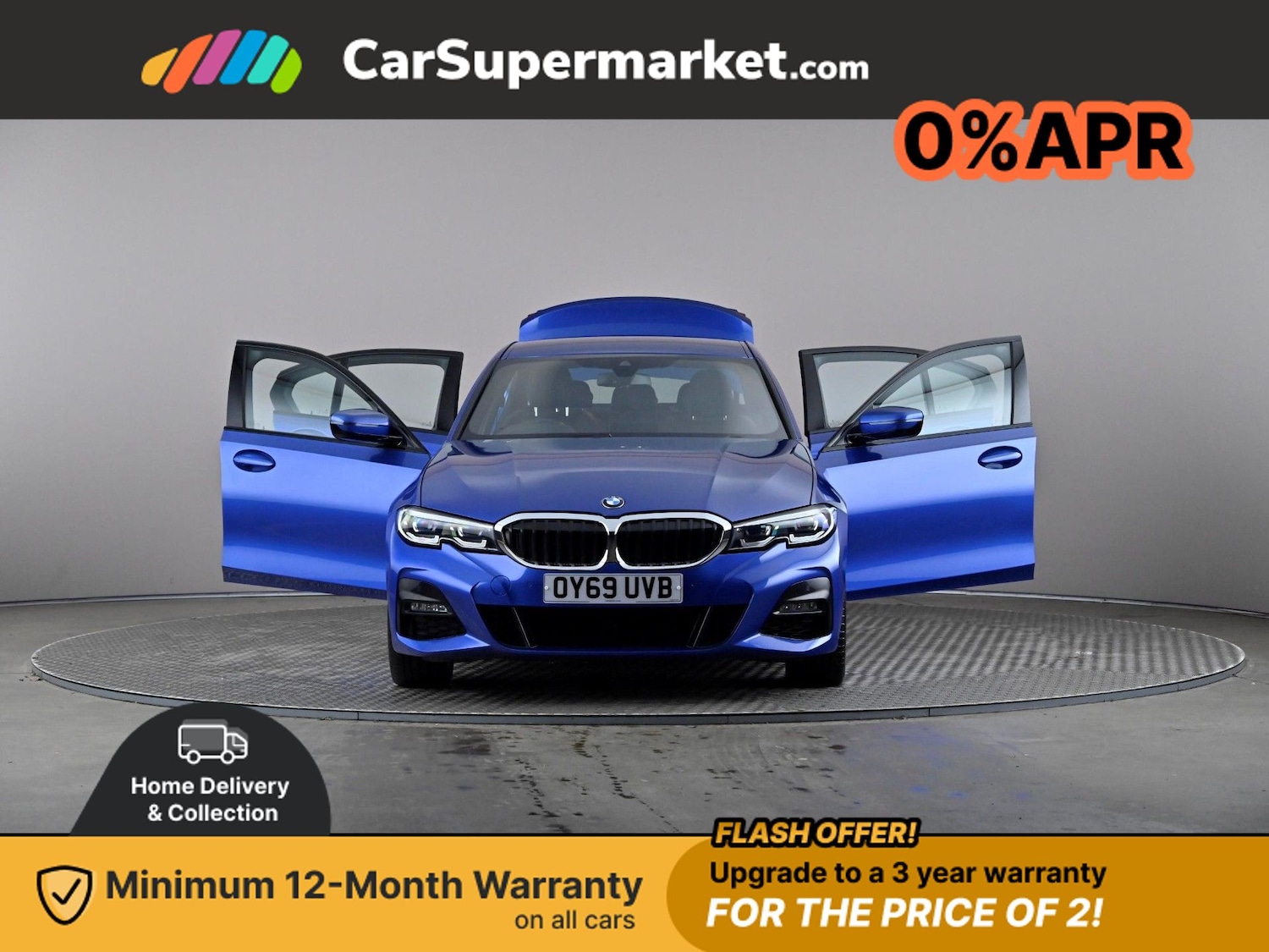 Used BMW 3 Series 2019 for sale - 76750754: Photo 9