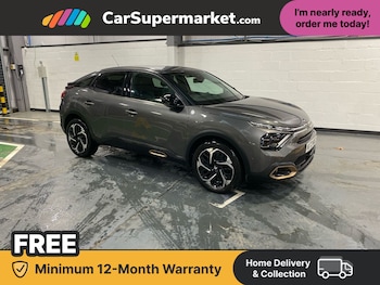 Citroen C4 feature image