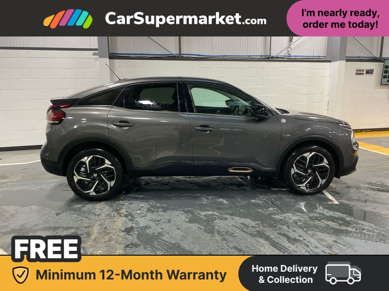 Used Citroen C4 2023 for sale - 77520391: Photo 2